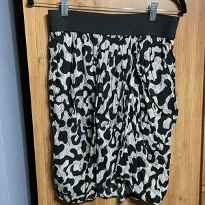 Print Skirt by Massimo NWOT